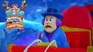 Humdinger potrzebuje świątecznego ratownika! - Święta z Psiego Patrolu - Psi Patrol PAW Patrol
