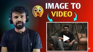 How to make Image to Video  | Free AI Tool  | Full Tutorial