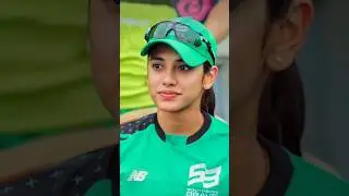 🥰 Smriti Mandhana Favourite Cricketer🔥🔥#cricket #shorts #indiancricketer#samritimandhana#rohitsharma