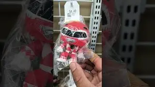 🦖💪 Power rangers Funko Pop collectible Red ranger#goldhunter137