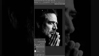 How To Easy Duotone Effect Tutorials😱 || Adobe Photoshop Tutorials || #light #neon