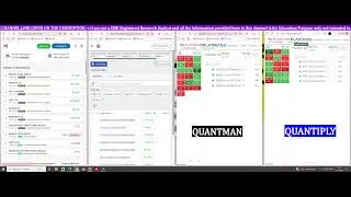 ALGO TRADING live streaming (TRADE FLIX) -13.10.2025 - EPISODE - 480