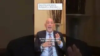 📢 Choosing the Right Medical Malpractice Lawyer: Why Trial Experience Matters! 📢