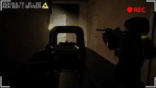 ROBLOX | BODYCAM | Операция &laquo;Набег на дом&raquo;