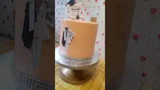 graduation cake design