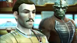 SWTOR Jedi Knight Story: Makeb