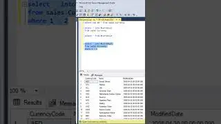 #SQL