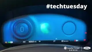 #techtuesday - Selectable Drive Modes