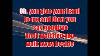 Michael Grimm - You Don't Know Me (karaoke) (by request)