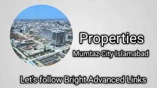 Properties available for sale in Mumtaz City Islamabad