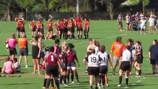 Rugby in Florida | Jacksonville Women vs. Orlando Women