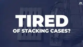 Tires of stacking boxes on a pallet? Try a cobot palletizing solutions