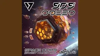 Space Comb (Sweet Honey Mix)