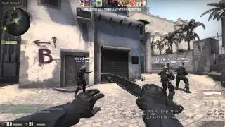 CSGO MM: No form carried by team :D [PART1]