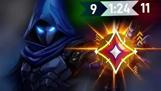 Ranking Up to Immortal with Omen ONLY