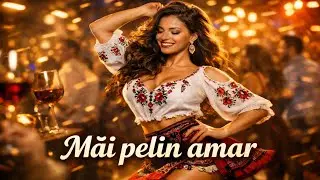 Măi Pelin Amar (Cover Remix) || Romanian Deep House Music | Clubbing Vibes