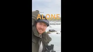 Kind of Alone on Bardsey Island (Ynys Enlli) in 2025