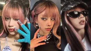 Megan Katseye TikTok Edits
