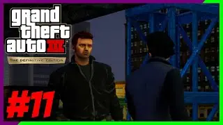 Grand Theft Auto III – The Definitive Edition #11 Esspreso Stände zerstören