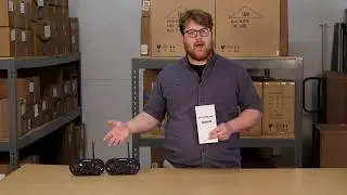 GL8000 Guardline Wireless Intercom Overview