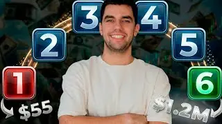 6 Lecciones que me hicieron MILLONARIO a los 31