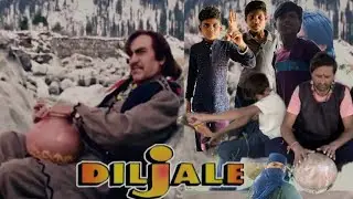 Diljale (1996) spoof | Amrish Puri dialogue in Diljale | Ajay devgan |Diljale movie best dialogue 