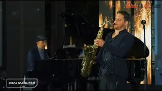 Lukas Gabric Quartet - 