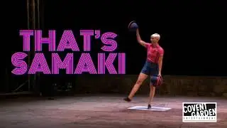 Samaki - Tap Dancing Show