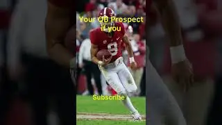 YOUR CFB QB PROSPECT IF YOU