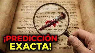 No fue un accidente: El Antiguo Testamento describió la crucifixión antes de que existiera 🔨⏳