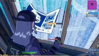 imagine teaming in a solo creative game mode