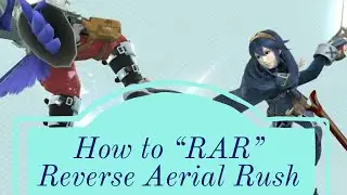 How to Reverse Aerial Rush 