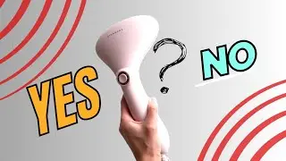 Ручной отпариватель Steamery Cirrus No.2 ОБЗОР