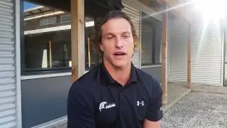 2017 ISRC- Black Fins captain Max Beattie