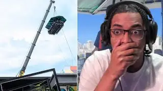 Puerto Rico's Restaurant In The Sky FlyDining Malfunctions