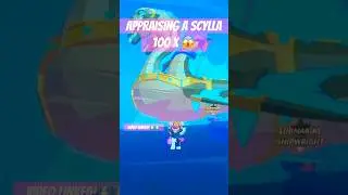 FISCH APPRAISING A SECRET FISH 100x so you don&rsquo;t have too🥲 #fisch #robloxfisch #roblox #subscribe