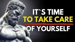 FORCE YOURSELF TO ACT: Focus Only on Changing Your Life | STOICISM