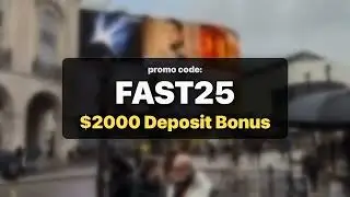 1win Referral Code Review &mdash; ''FAST25'' Unlocks $2000 Deposit Bonus & Daily Rewards