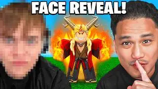 Uzoth Face Reveal!!??