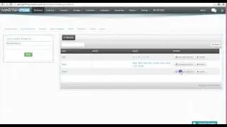 Master POS Matrix  Inventory Setup