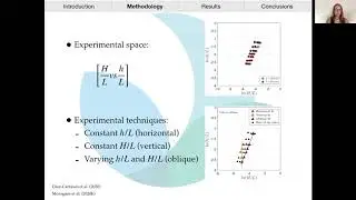 Session #120 - Maria Moragues: BULK DISSIPATION AND FLOW CHARACTERISTICS IN CUBE ARMORED BREAKWATERS