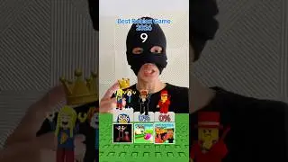 Best Roblox Game 2026?🤔 #roblox #brainrot