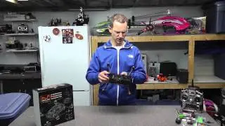 Unboxing the NEW Aerialfreaks Mojo 280 Mini Racing Quadcopter! By HeliDirect.