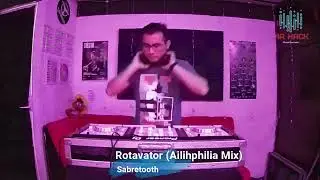 Mr. Hack - Atomic Dj Set