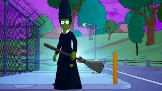 How to find Witch Marge Simpsons Boss in Fortnite New Season