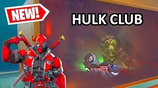 Yes.. This is actually in Marvel Rivals