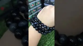 Blue Tiger Eye 10mm