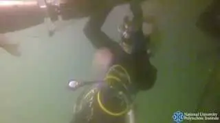 Commercial Dive School