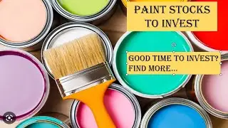 Paint Stock analysis. Best Stocks to buy now #indianstockmarket #asianpaints #indigopaints #nifty50