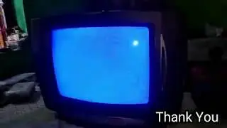 Tv Colour Patch Problem, Solve